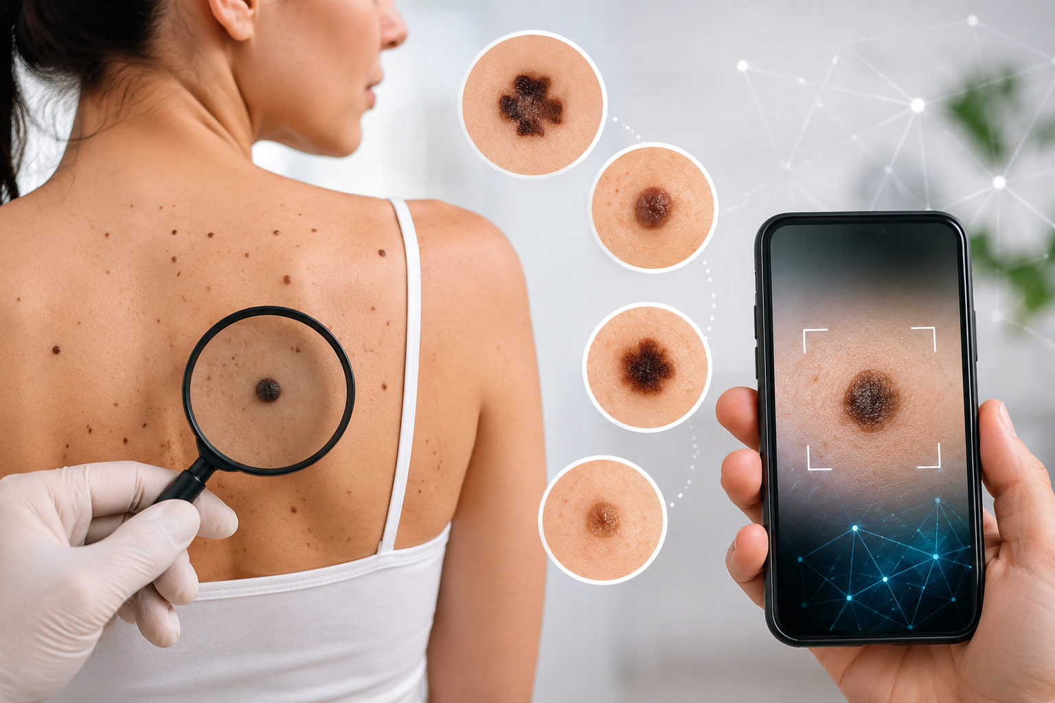 when should I worry about a mole