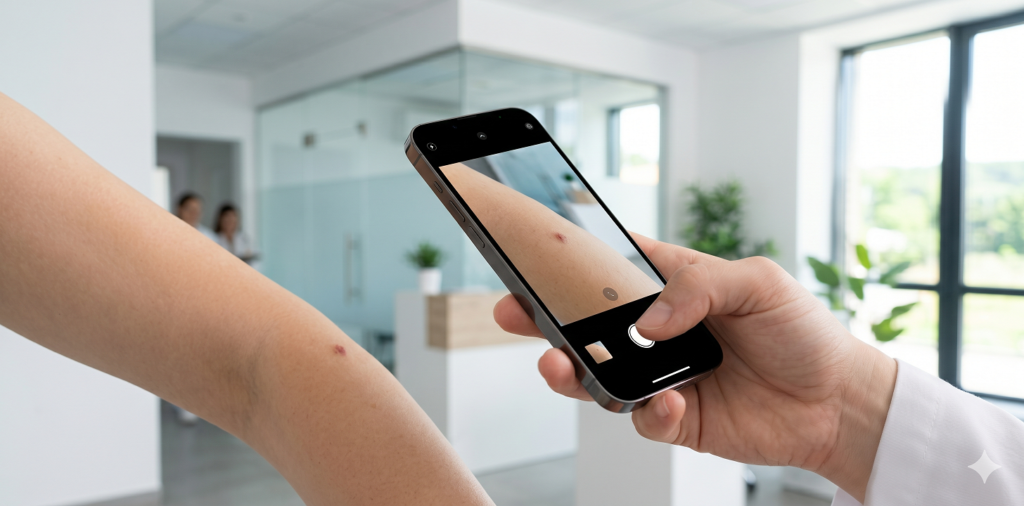 Skin Health Analysis Tool
